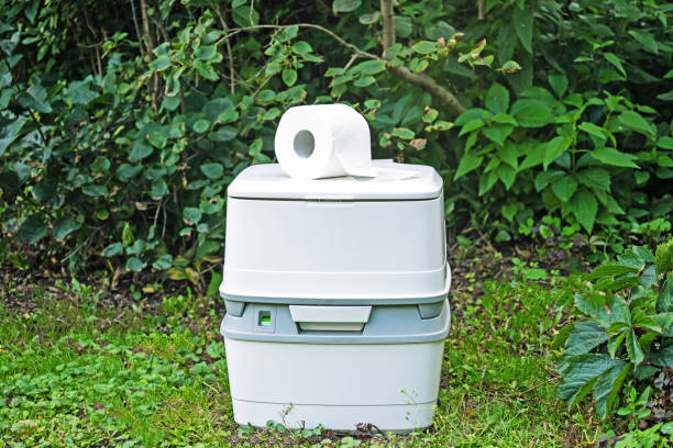 Portable Toilet Options We Offer in Zeigler, IL