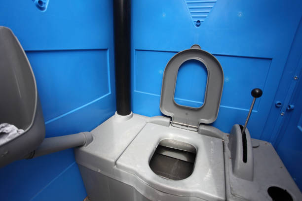 Portable bathroom rental in Zeigler, IL