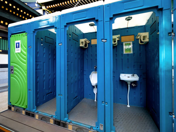 Sanitation services for porta potties in Zeigler, IL